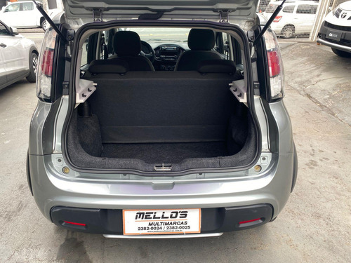 Fiat Uno Uno Way 1.0 8V (Flex) 4p