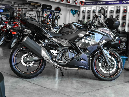 Imagen 3 de 6 de Kawasaki Ninja400