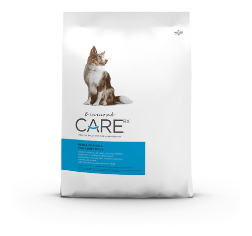 Diamond Care Renal Dog Cuidado Del Riñon Alimento Perro 8lb