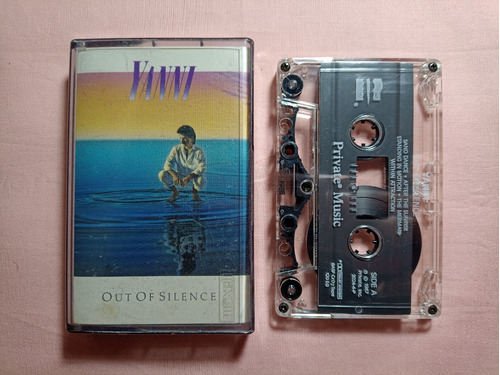 Yanni - Out Of Silence En Cassette