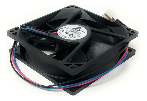 Cooler 92 X 92 X 25.4 Delta Fansys Chassis 3 Pin (regulado)