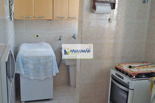 Imagem 12 de 19 de Apartamento Com 2 Dorms, Centro, Mongaguá - R$ 265 Mil, Cod: 828989 - V828989