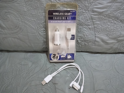 Adaptador Veicular Dock 30 Pinos P/ Iphone Modelo Antigo