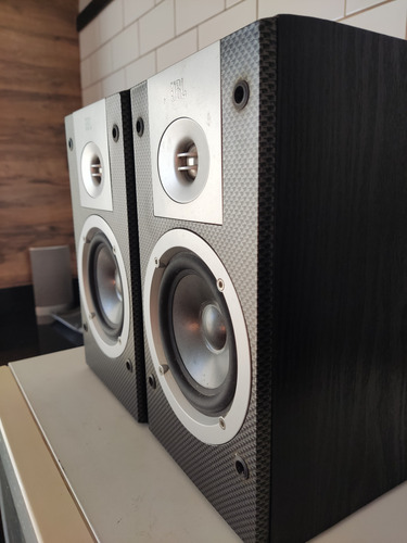 Caixas Acústicas Jbl Venue/pioneer/yamaha/kenwood/sony/kef Preto (Usado)