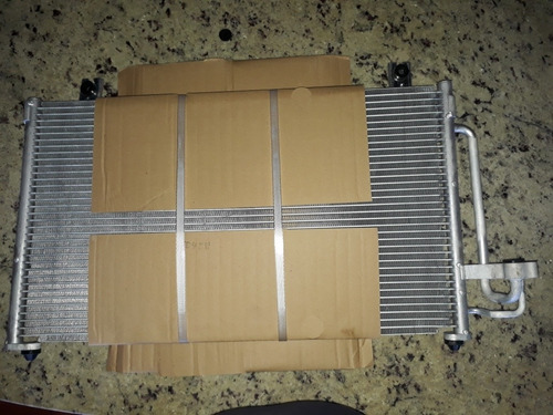 Condensador Aire Acondicionado Kia Rio 60 $!!!