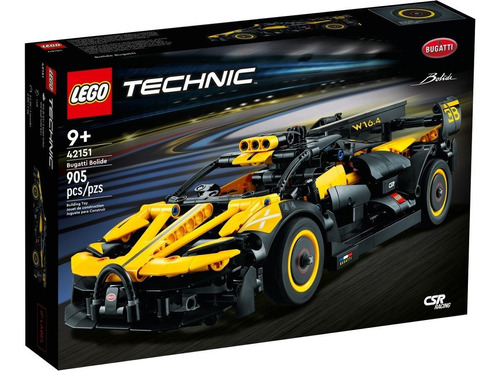 Lego Technic - Bugatti Bolide - 42151