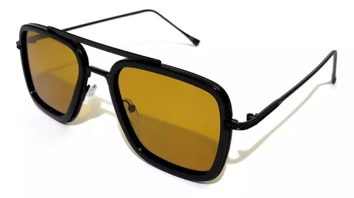 Gafas de Sol para Hombre Lentes Polarizados de Visión Nocturna para  Conducir