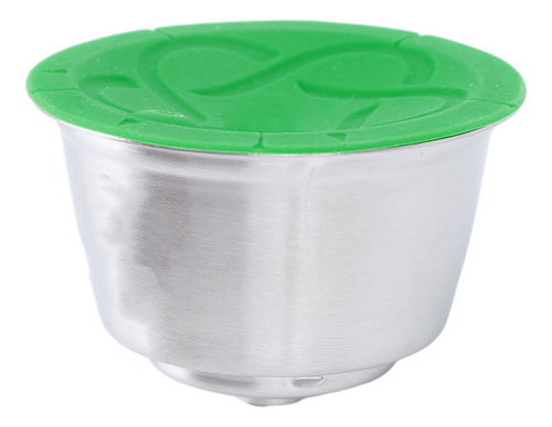 Cápsula De Café Reutilizable De Acero Inoxidable Precise