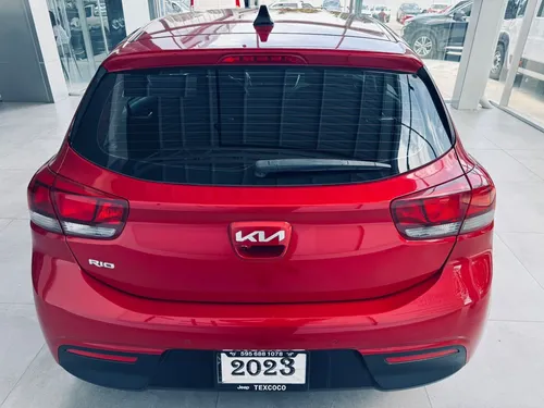 Kia Rio 1.6 Hb EX At