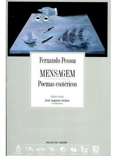 Fernando Pessoa-mensagem - Poemas Esotéricos - Bilingue