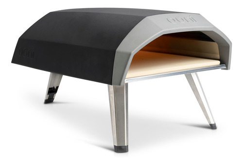 Barbacoas Y Accesorios Horno De Pizza Ooni Koda 12