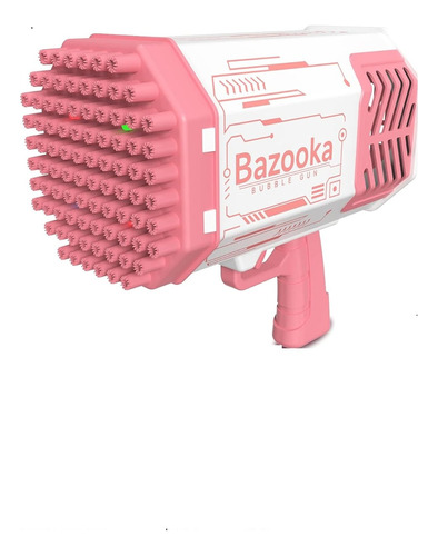 Burbujero Pompero Pistola Bazooka  Para Niños
