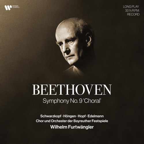 Vinilo: Beethoven: Symphony No. 9