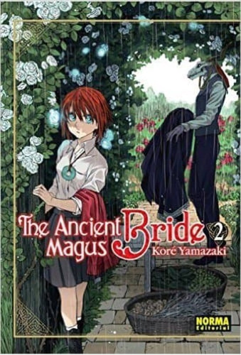 The Ancient Magus Bride No. 2