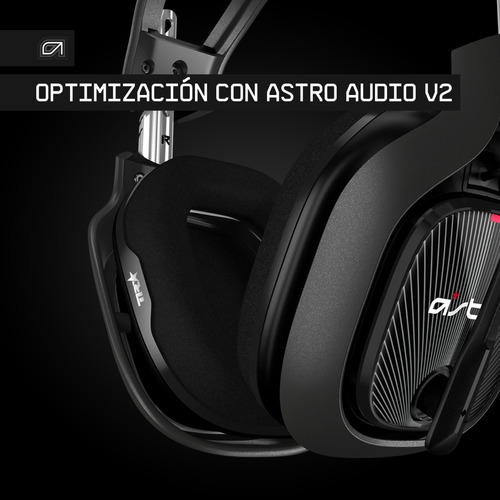 Imagen 2 de 9 de Diadema Gamer Astro A40 Tr + Mixamp Pro Tr, Xbox One, Pc/mac