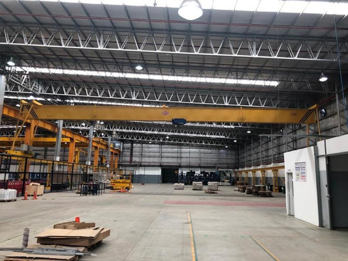 Imagen 16 de 23 de Nave Logística 11.000 M2 En Venta En Campana Sobre Autovía 6