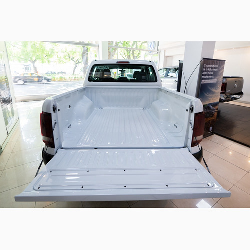 Imagen 10 de 15 de Volkswagen Amarok Comfortline 4x2 Automatica Bi-turbo #28