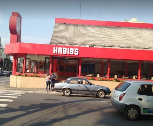 Imagem 7 de 9 de Área Comercial Excelente Para Mercados, Farmácias, Carnes...maior Testada Da Região