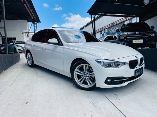 Imagem 2 de 15 de Bmw 328i 2.0 Sport Gp 16v Activeflex 4p Automático