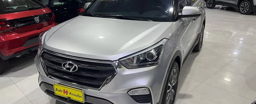 Hyundai Creta 2.0 16v Prestige