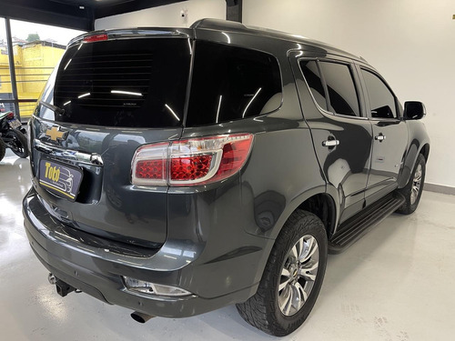 Chevrolet Trailblazer TRAILBLAZER PREMIER 3.6 V6 AUT.
