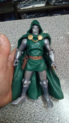 Marvel Legends, Dr Doom, Victor Von Doom, Ronan Wave, !!! (Usado)