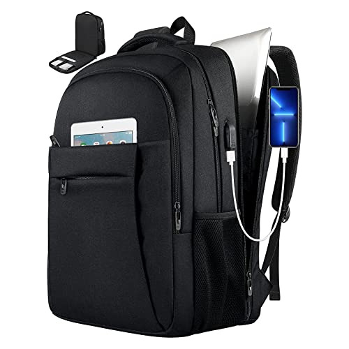 Travel Laptop Backpack, 17.3 Inch Large Tsa Airline App...
