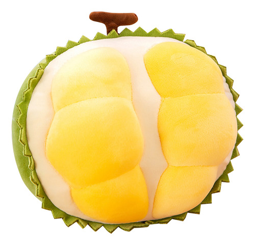 Almohada De Felpa Con Frutas Para Niños, Bonita, Supersuave