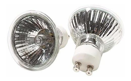 Etoplighting Lámpara Halógena Gu10 De 12 Voltios Y 20 Vatios