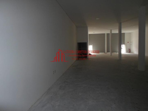 Imagem 4 de 10 de Salao Comercial Novo Vila Pires - 1287