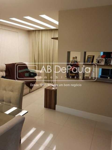 Imagem 2 de 15 de Vila Valqueire - Lindo Apartamento Com 3 Dormitórios Sendo Um Suíte - Abap30125