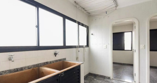 Imagem 23 de 25 de Apartamento Residencial Em São Paulo - Sp - Ap0648_etic