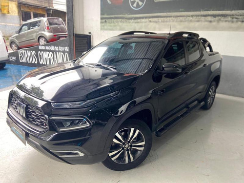 Fiat Toro Ultra At9 D4