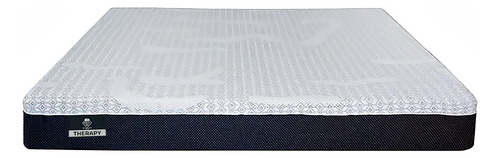 Colchon Queen Size Spring Air Therapy + One + Cloud + Softy