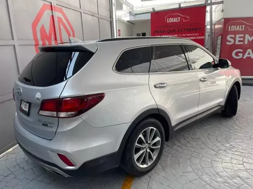 Santa Fe Gls Premium