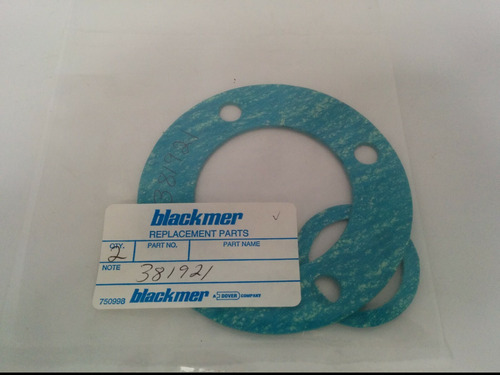 Blackmer 381921 Gasket Bearing Cover, Nib Ccs