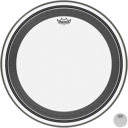 Parche Remo Powerstroke Pro Coated 22  Bass