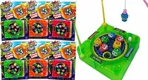 Comprar Ja-ru Juego De Pesca Magnetico Mini Juegos De Mesa Para Niños Portátiles (paquete De 6) Juego De Pesca Para Niños, Juguete Magnetico Juguetes Para Fiestas Infantiles Juegos Didacticos De Viaje 3205-6p