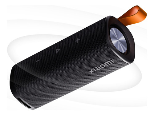 Caixa De Som Bluetooth Xiaomi 30w A Prova D'água, Preto Black