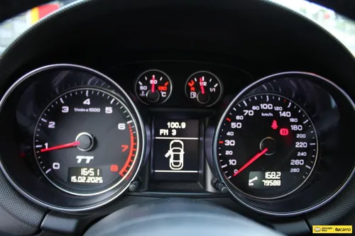 Audi Tt 1.8 Tfsi Mt