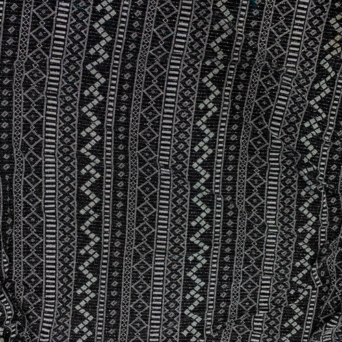 Tela Lycra Con Lurex Estampada 1,5 M. De Ancho Dibujo Guarda Guardas Y Glitter Dibujos
