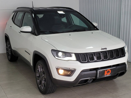 Jeep Compass 2.0 16v Diesel Limited 4x4 Automático