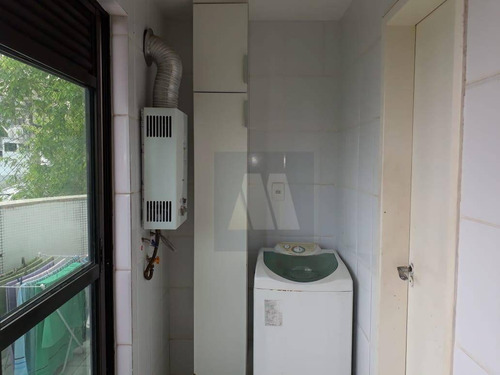 Imagem 14 de 15 de Apartamento Com 3 Dormitórios À Venda, 150 M² Por R$ 900.000,00 - São Marcos - Macaé/rj - Ap0005