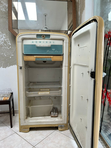 Geladeira Admiral Toda Original Inclusive Motor (Usado)