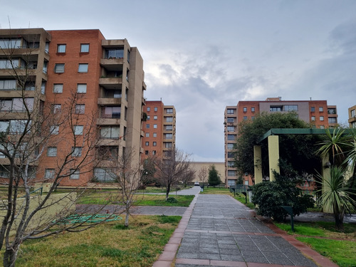 Arriendo Departamento A Pasos Del Jumbo Rancagua