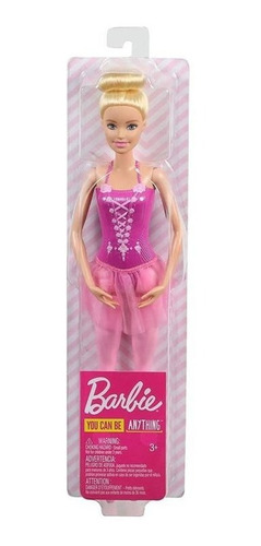 Barbie Bailarina De Ballet Balet 