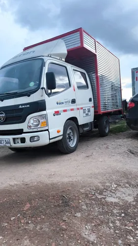 Foton Aumark 2.8 Bj1041v9jd4
