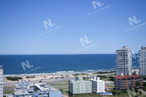 Imagen 8 de 8 de Monoambiente En Zona Brava A Metros Del Mar - Punta Del Este Brava