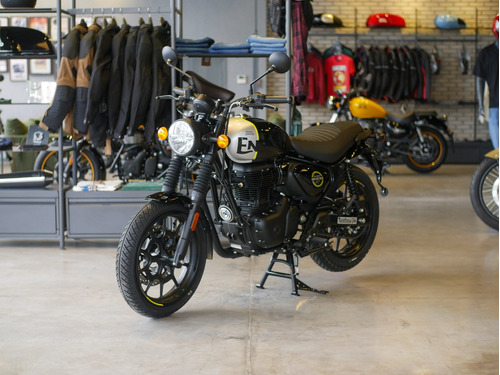 Imagen 13 de 25 de Royal Enfield Hntr350 Rebel Black Entrega Inmediata