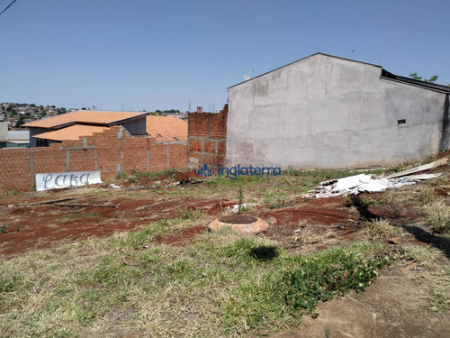 Imagem 2 de 3 de Terreno Para Alugar, 400 M² - Columbia - Londrina/pr - Te0482